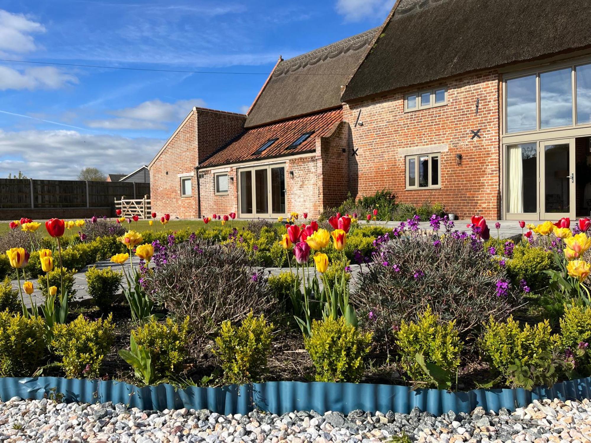 فيلا Grange Farm Barn, Filby المظهر الخارجي الصورة