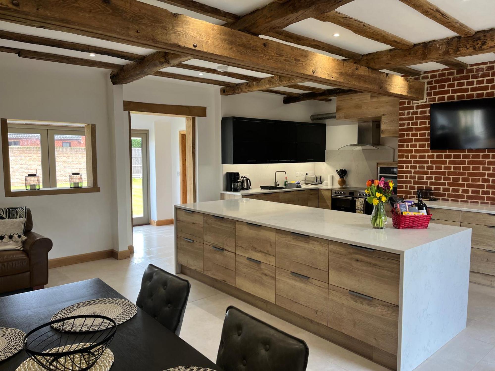 فيلا Grange Farm Barn, Filby المظهر الخارجي الصورة
