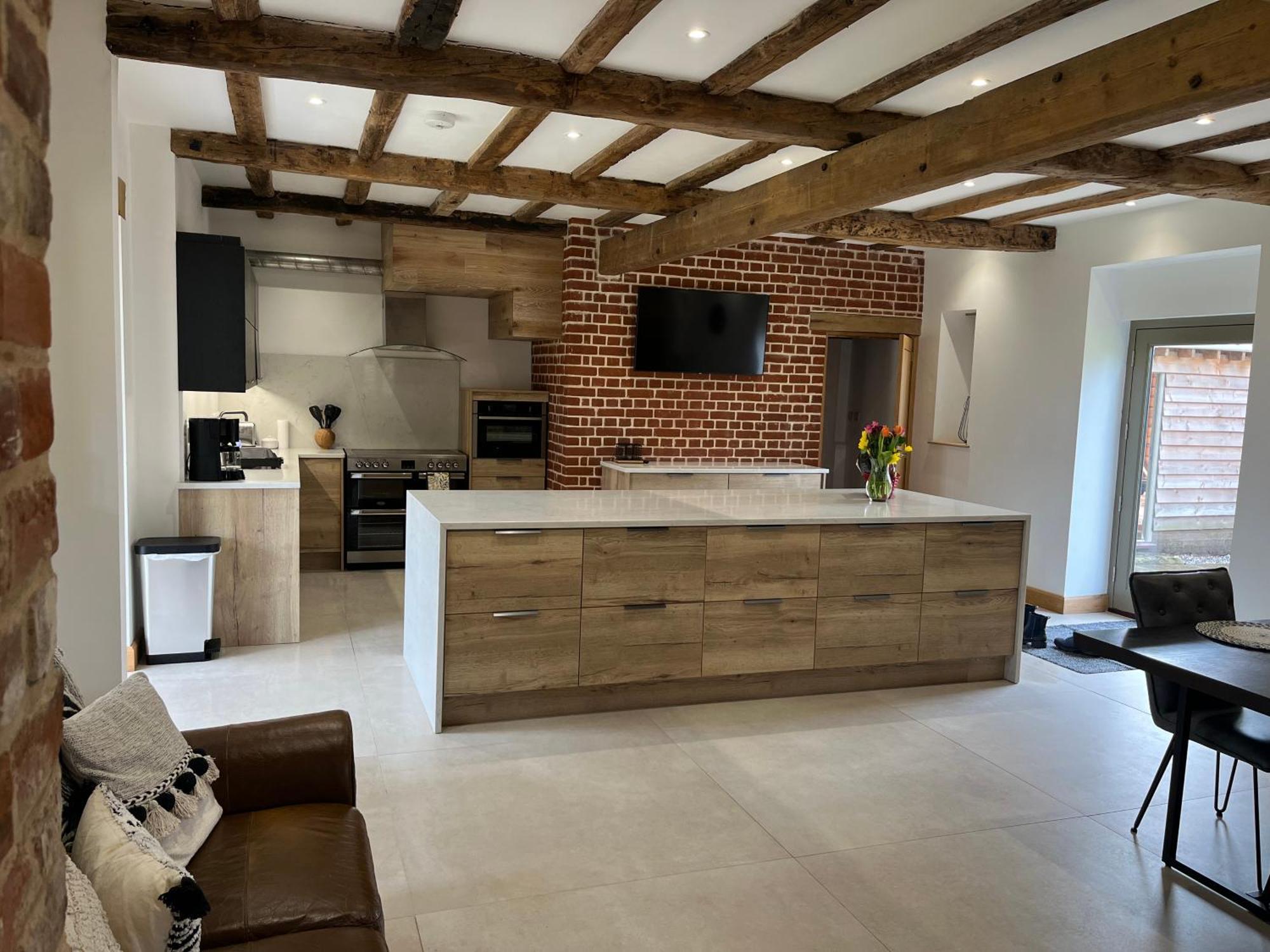 فيلا Grange Farm Barn, Filby المظهر الخارجي الصورة